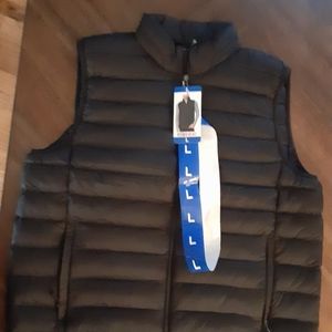 32° bubble vest